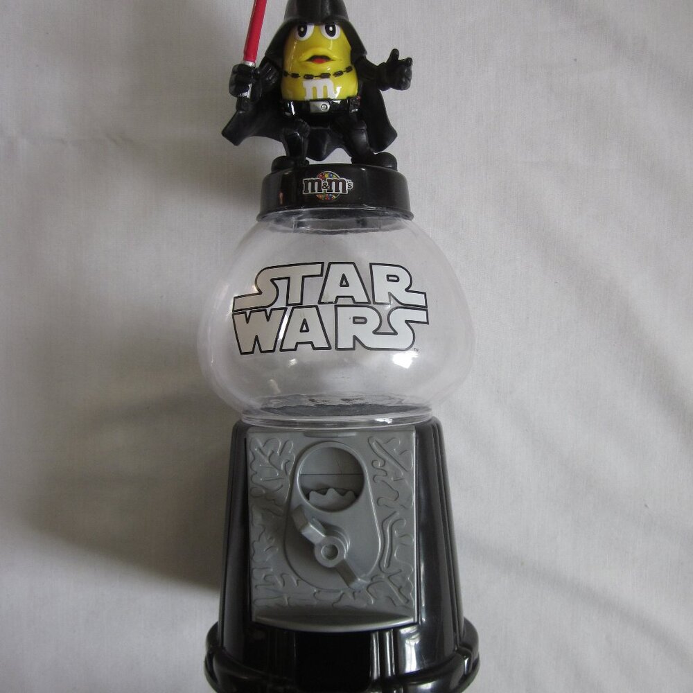 Star Wars M&M Gummball Machine